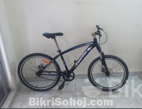 Duranta muscular 24 non gear